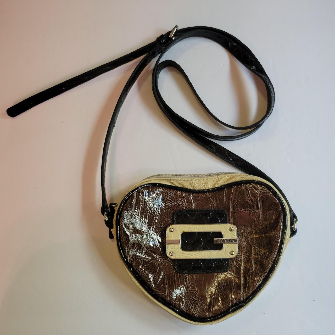 Guess Women's Crossbody bags - Brown/Multi – Vint… - image 1