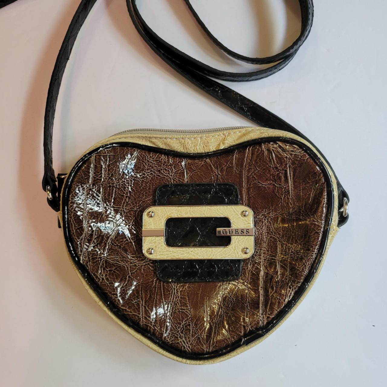 Guess Women's Crossbody bags - Brown/Multi – Vint… - image 2