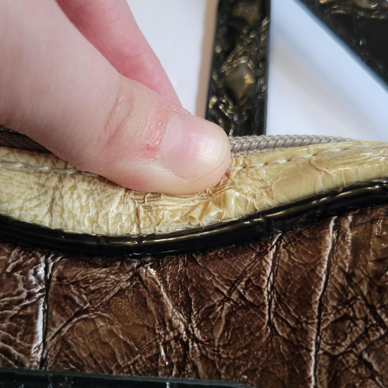 Guess Women's Crossbody bags - Brown/Multi – Vint… - image 4