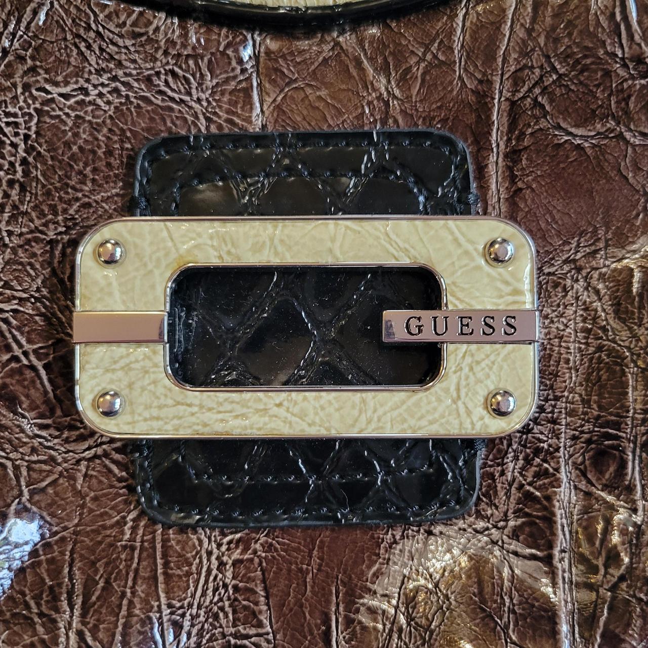 Guess Women's Crossbody bags - Brown/Multi – Vint… - image 7