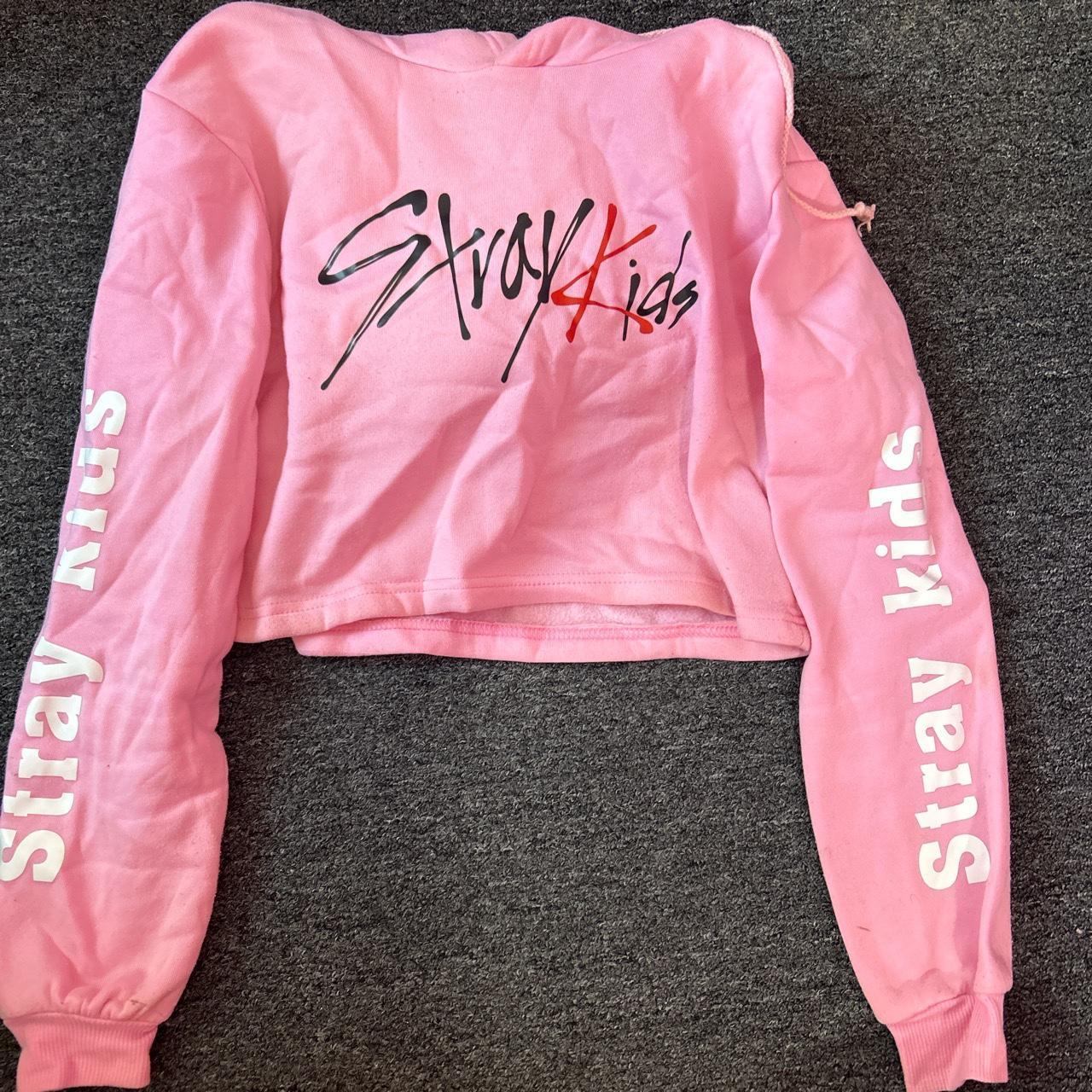 Stray hot sale kids sweatshirt