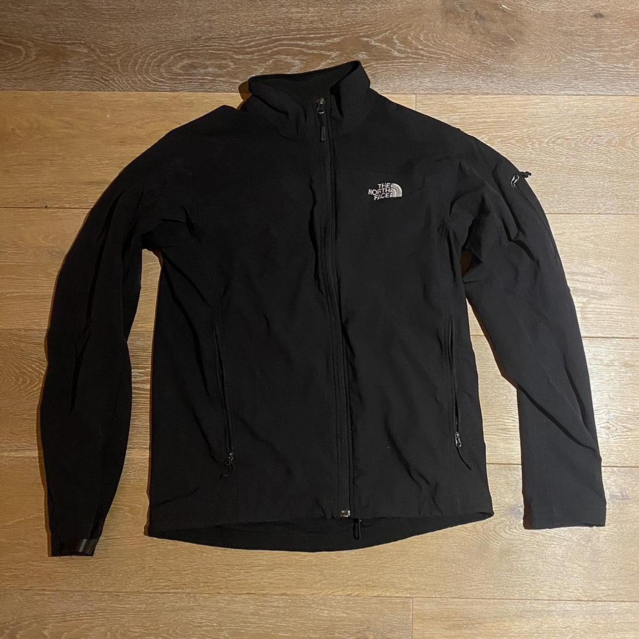 Men’s North Face Jacket Size S ;however, will also... - Depop