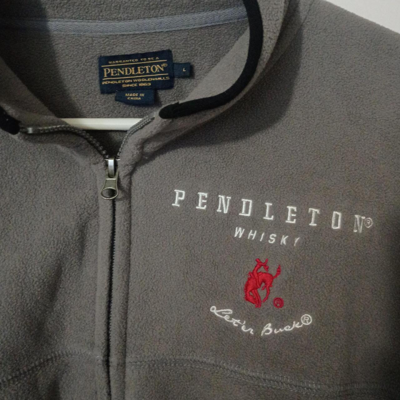 Pendleton Men's Jacket - Grey - L – Pendleton Whi… - image 2