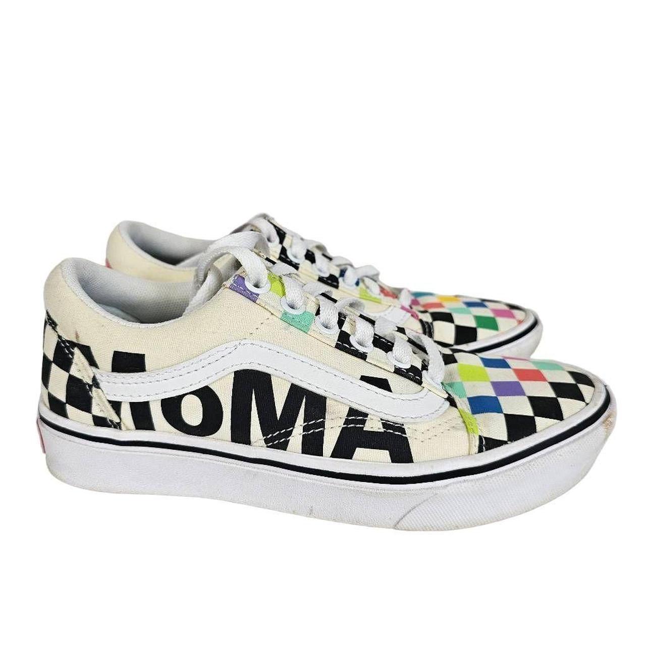 Vans ua comfycush hot sale old skool sneaker