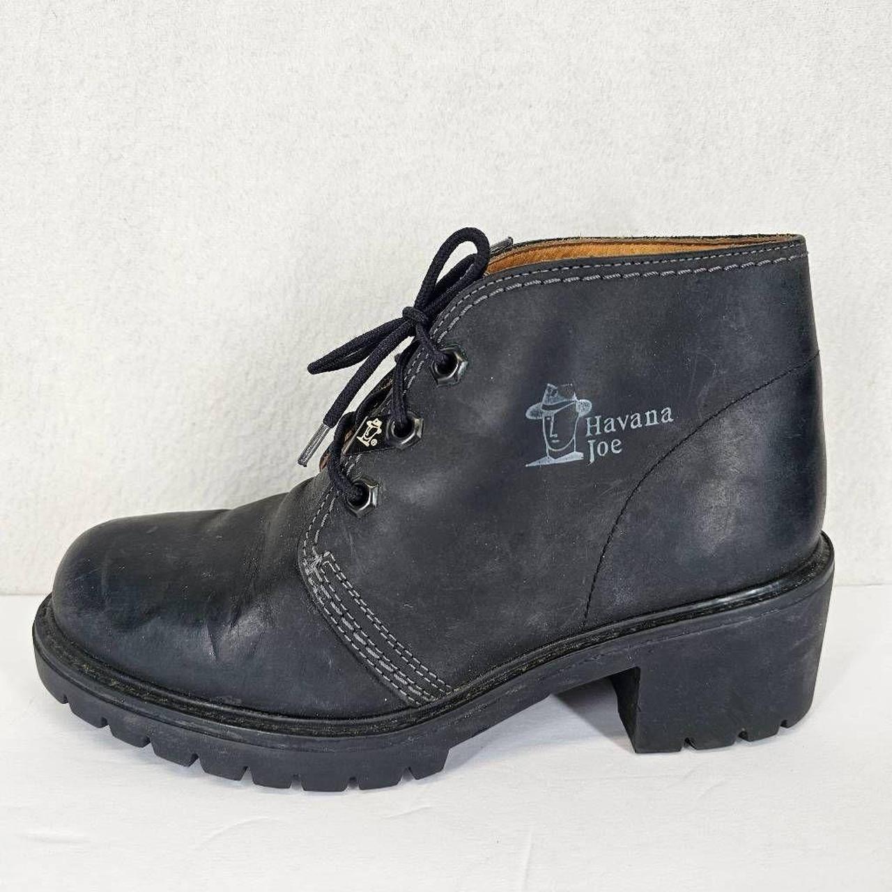 Havana joe chukka boots deals