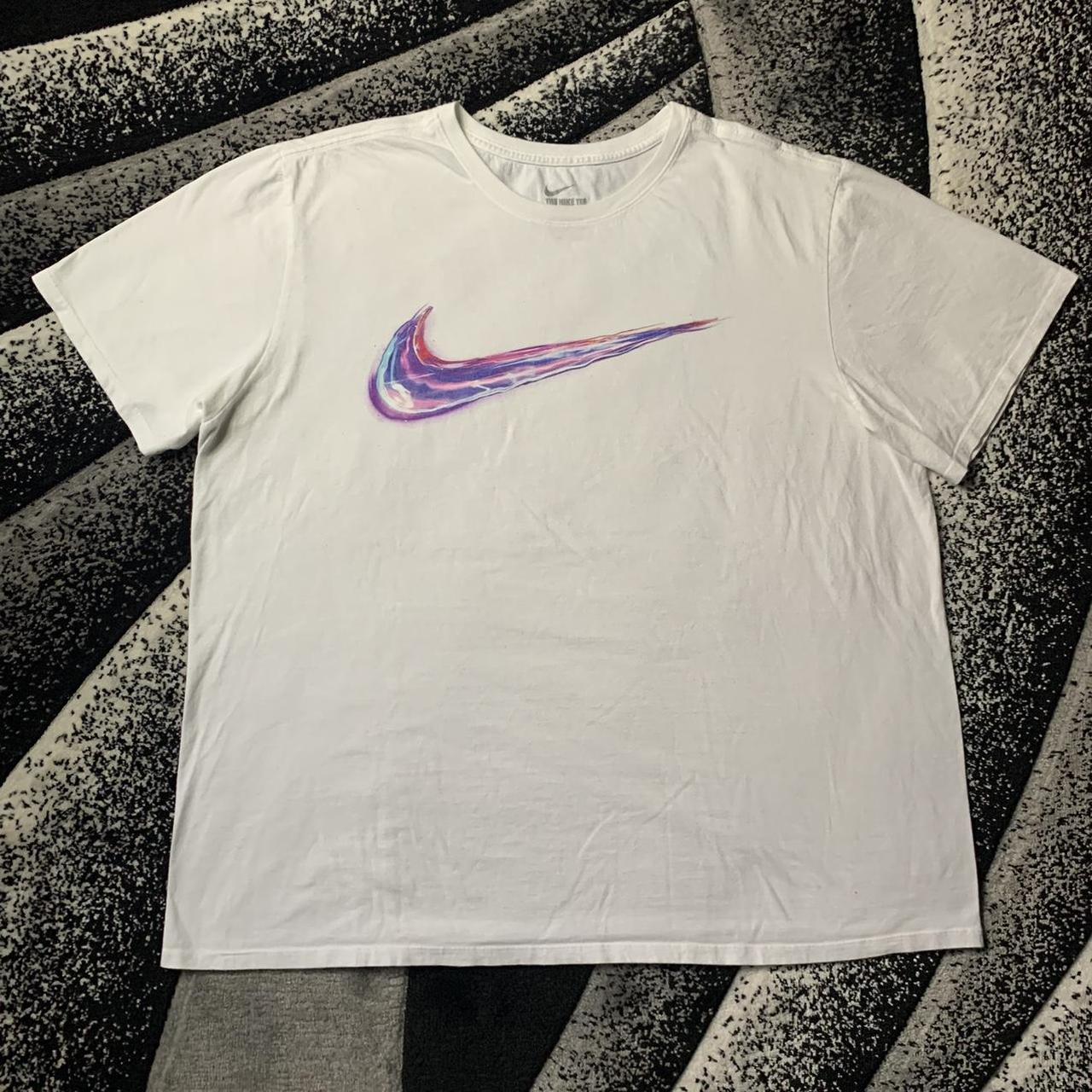 nike lightning t shirt