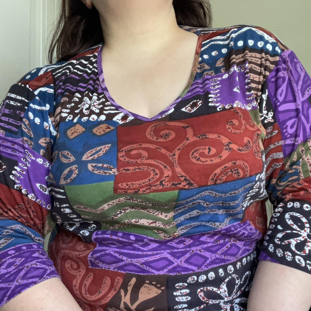 Appleseed’s Vintage Plus Size 90s Whimsygoth Boho... Depop