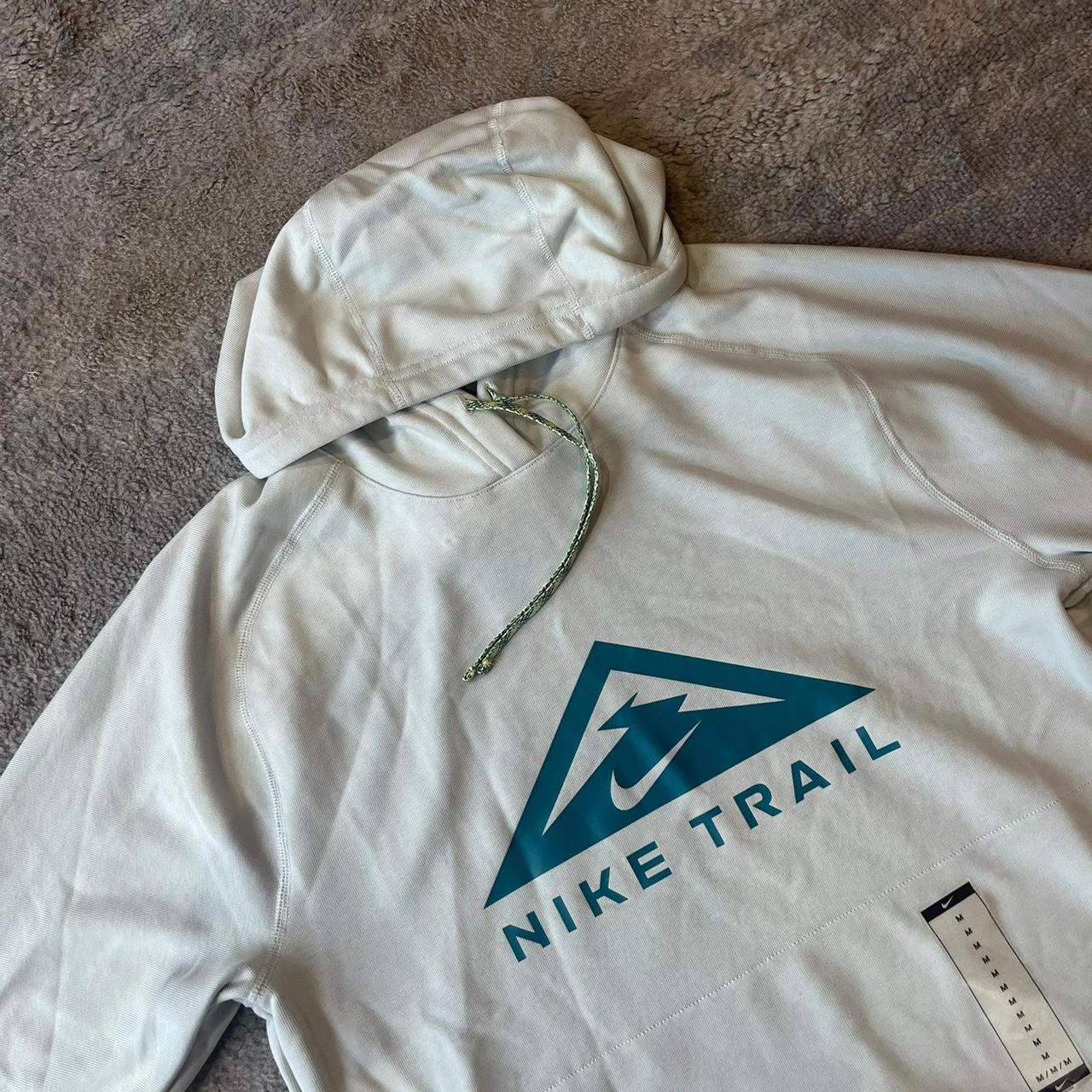 nike uptempo hoodie
