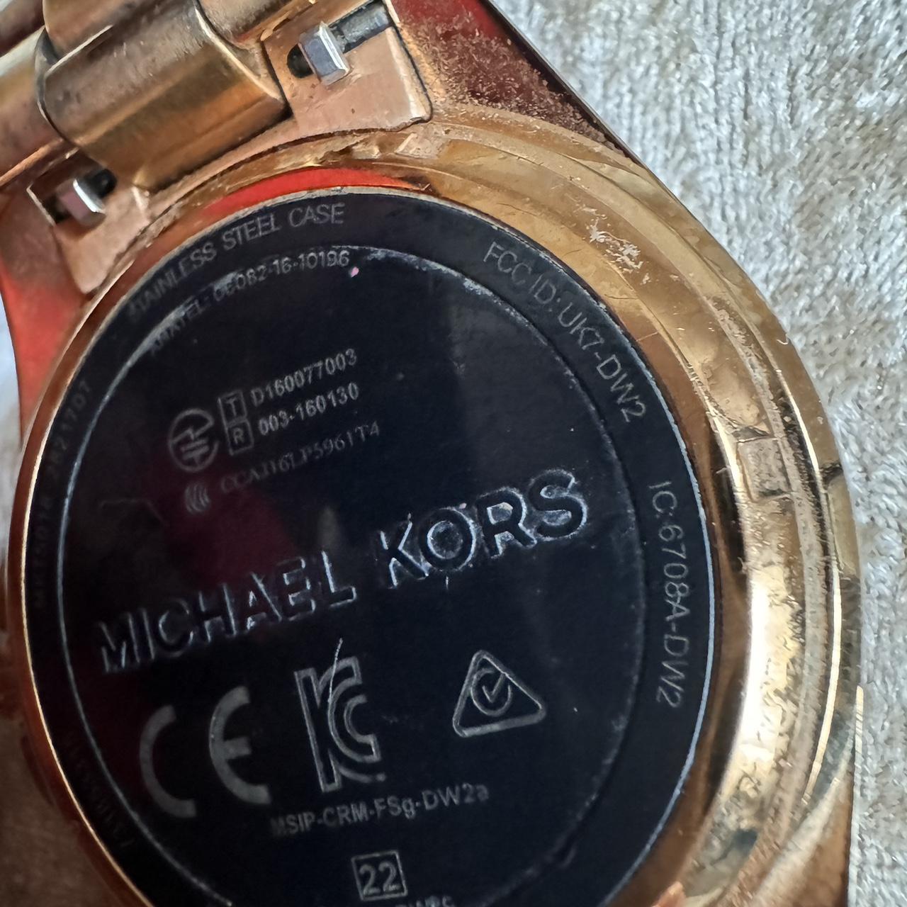 Michael kors dw2a on sale