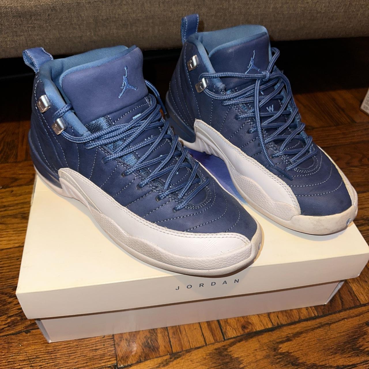 12s indigo