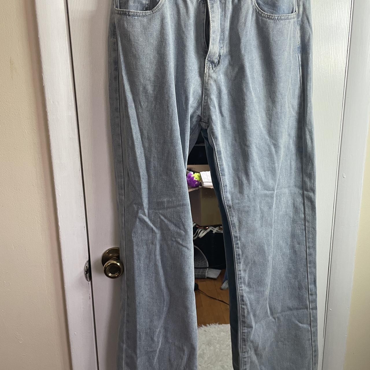 Molly Light Wash Jeans