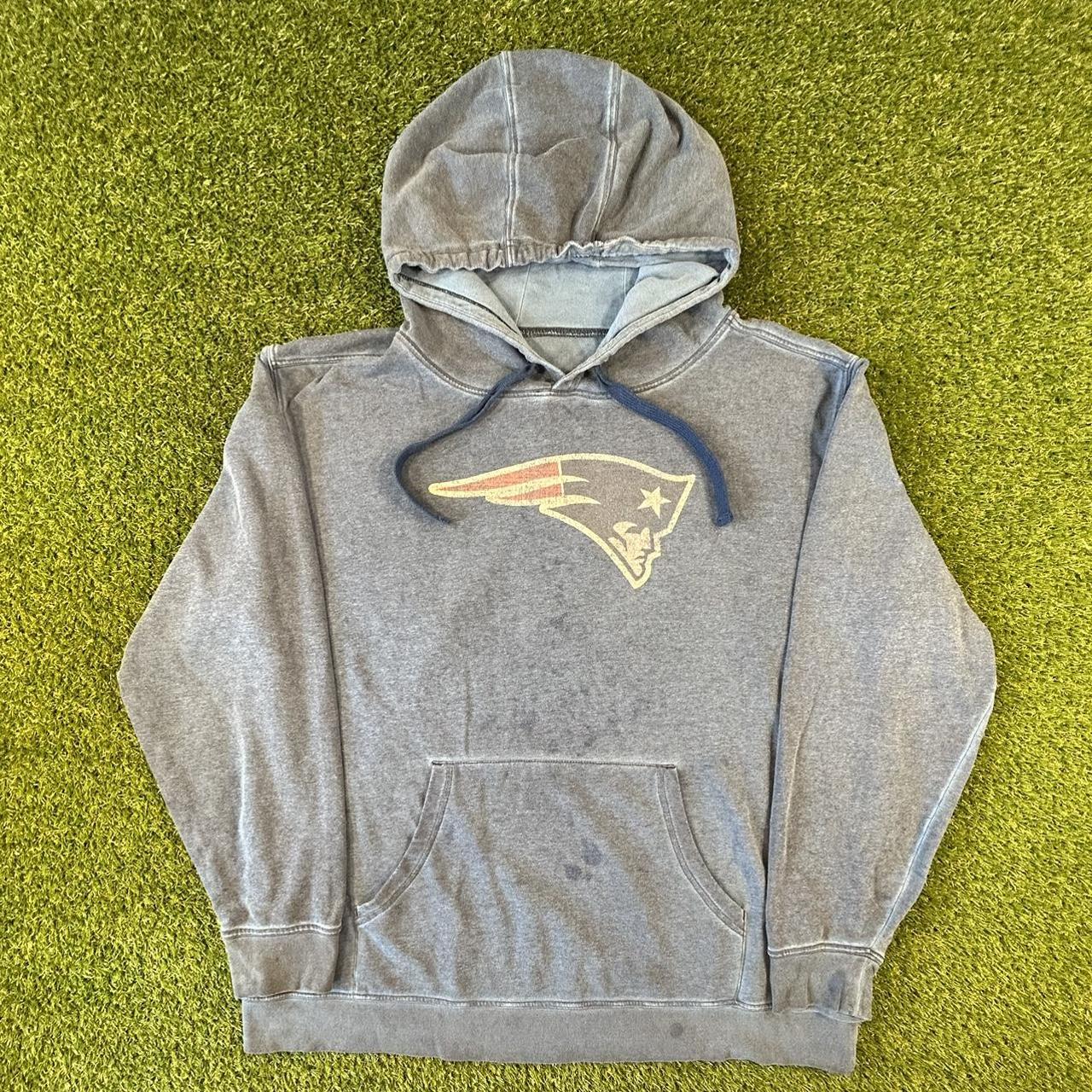 NFL Men's Hoodie - Blue - XL