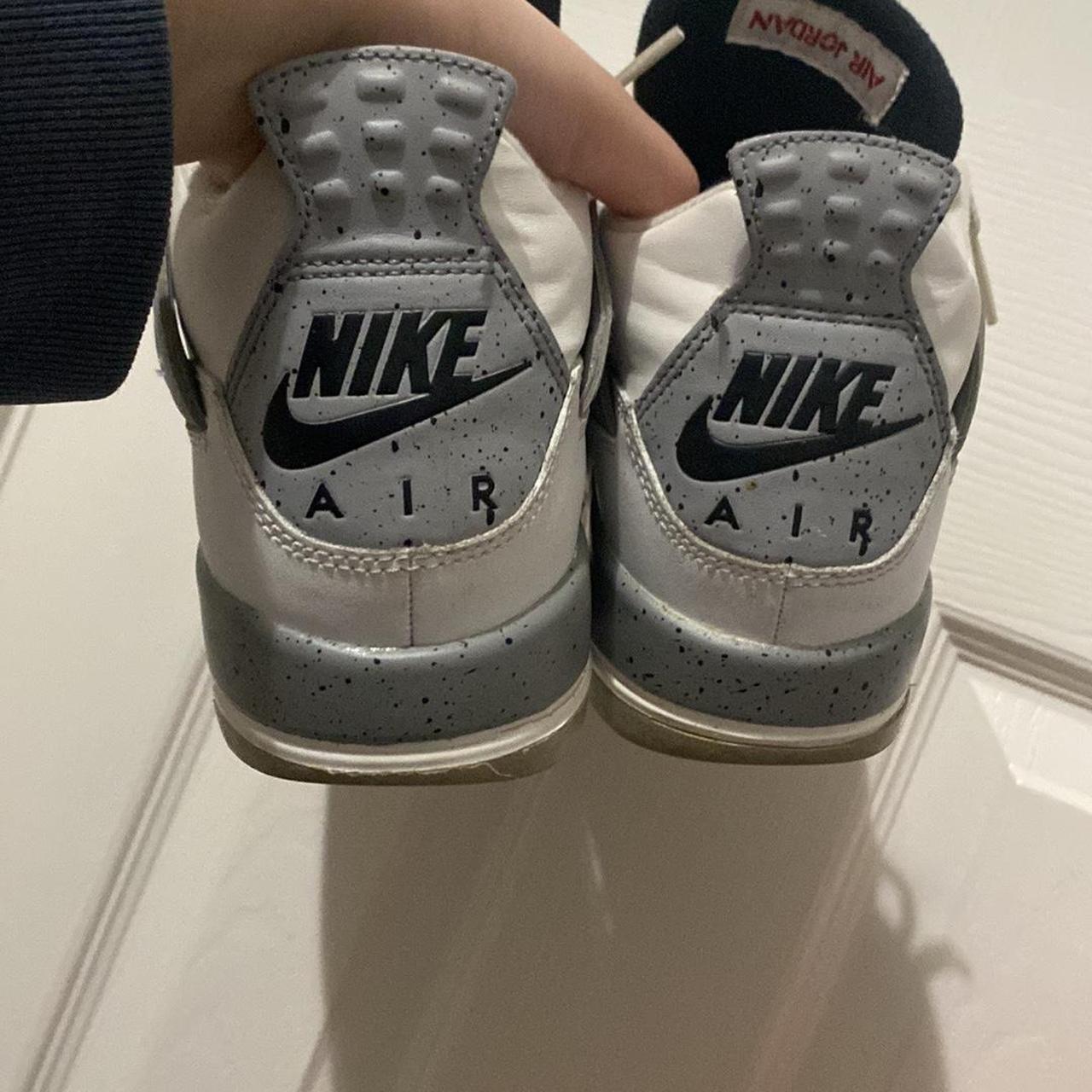 black white and grey jordans womens