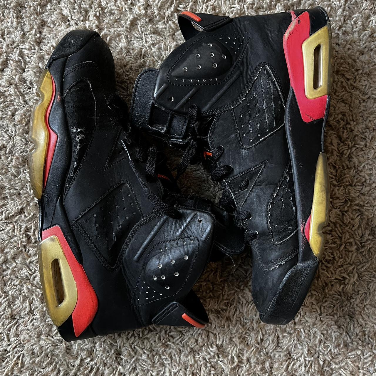 Infrared jordan 6 shops 2014