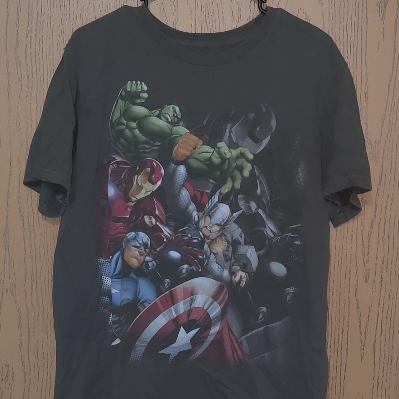 Avengers t sales shirt disney