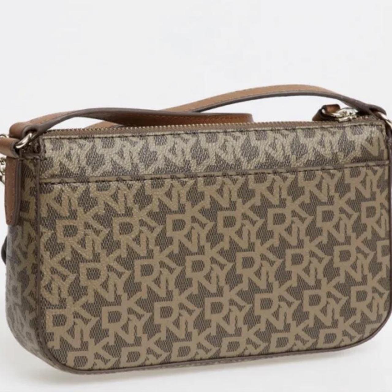 Dkny discount mocha bag