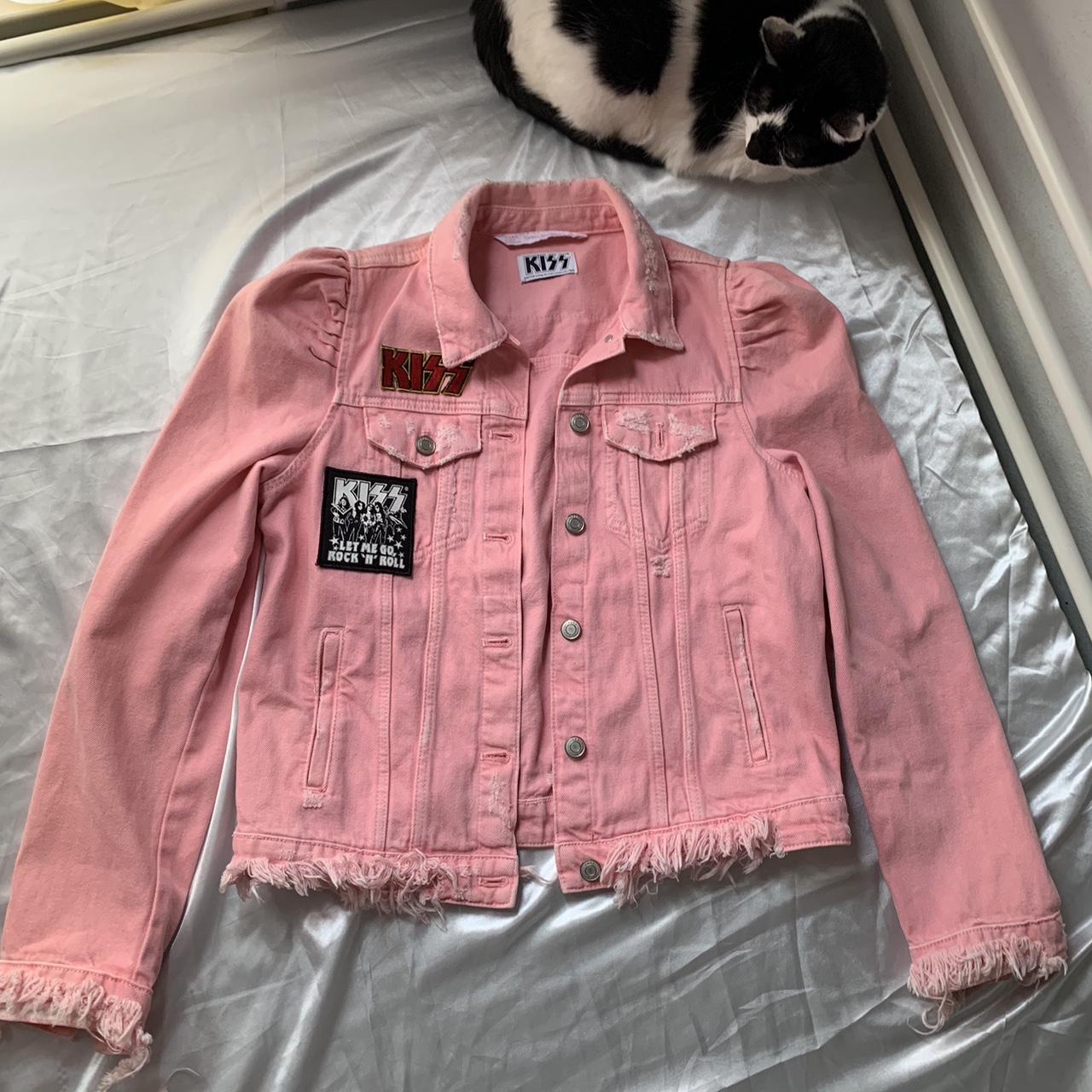 Zara kiss clearance jacket