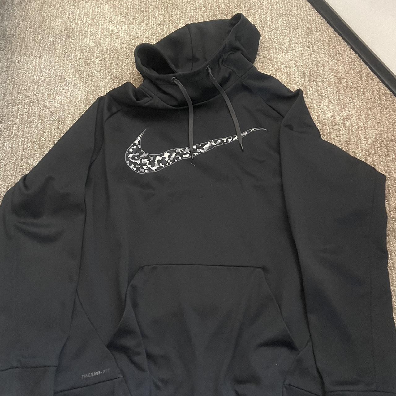 thrifted nike sweatshirts