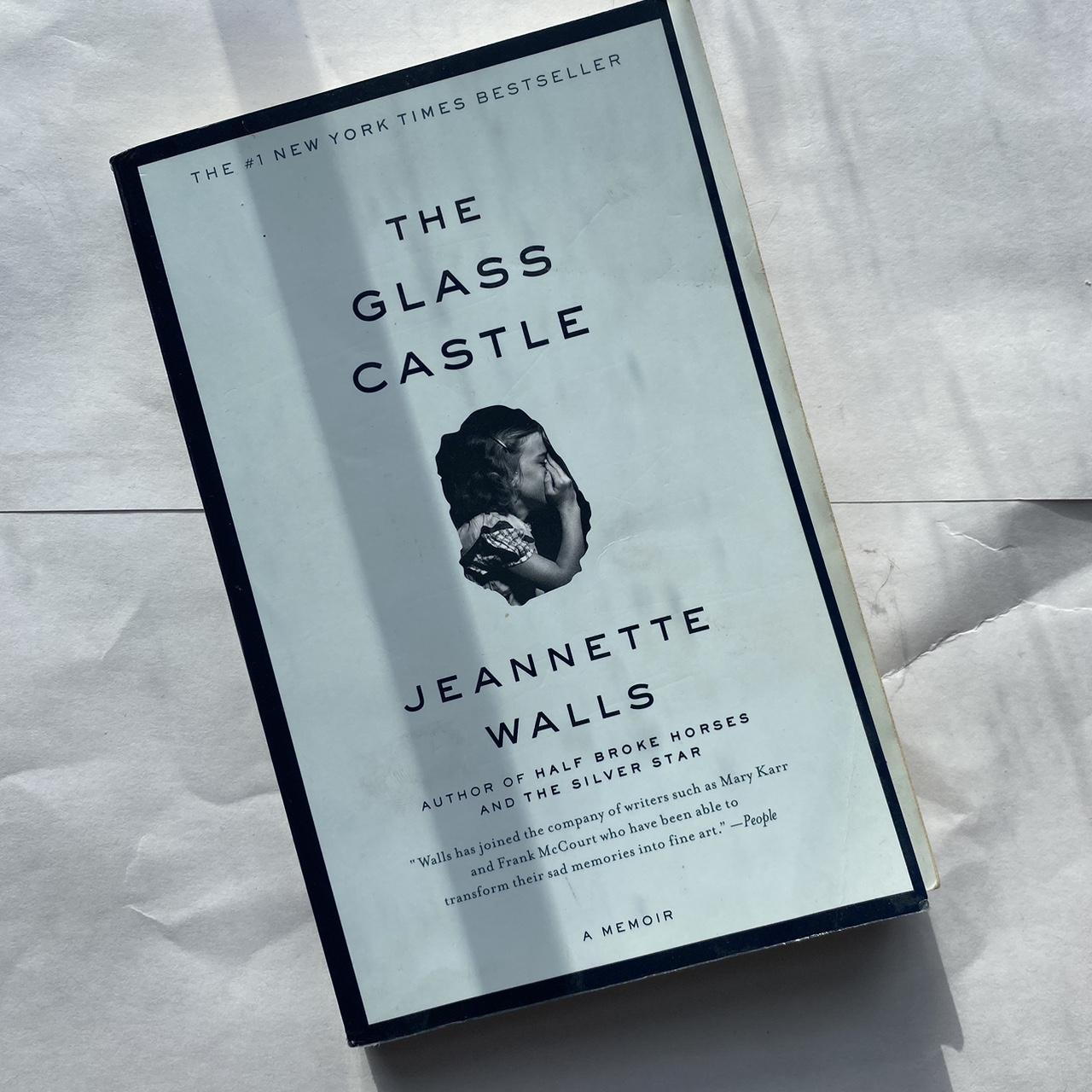 GLASS CASTLE BOOK ⭐️ great condition. combine... Depop