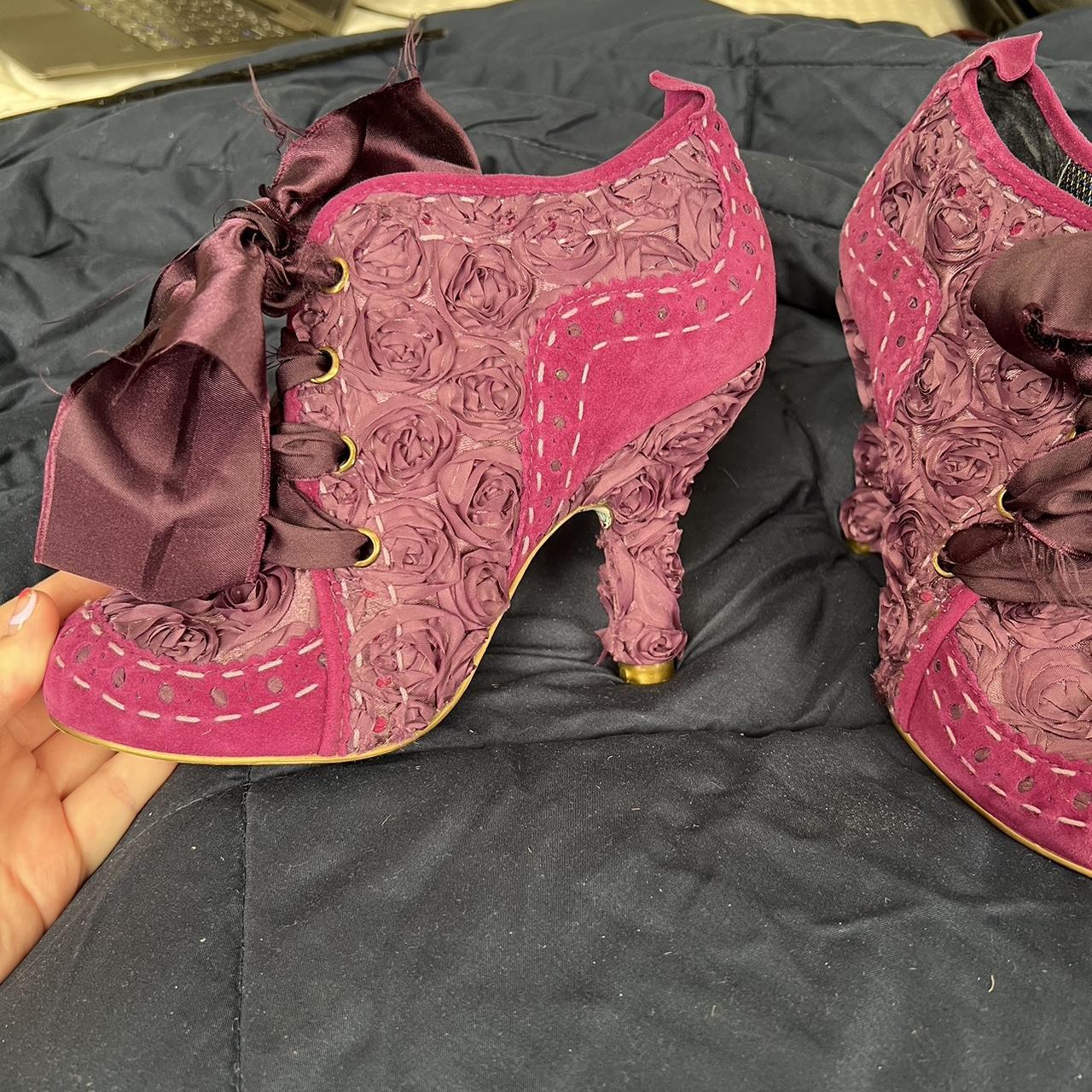 irregular choice heels