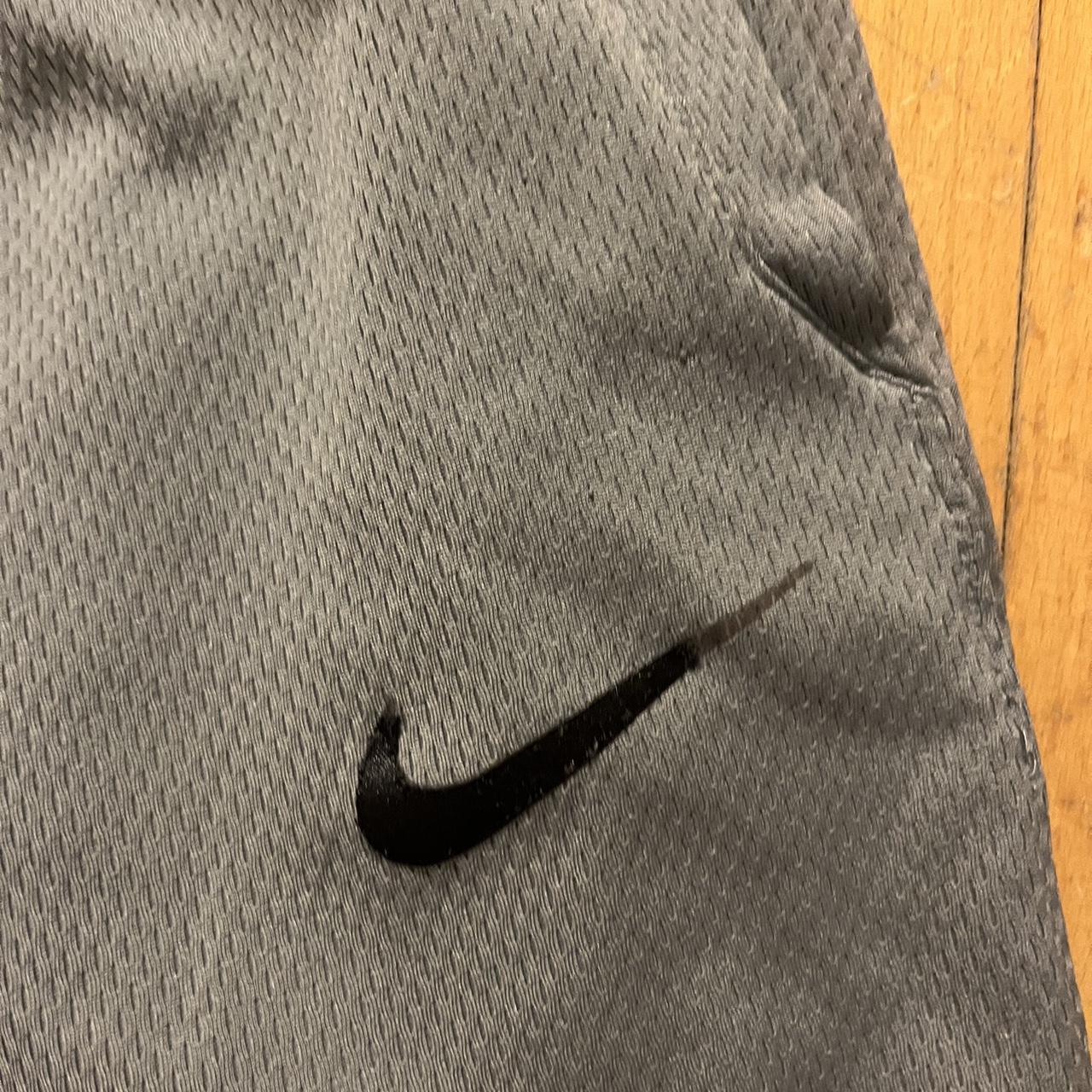Men’s grey Nike Elite Shorts Size Small Depop