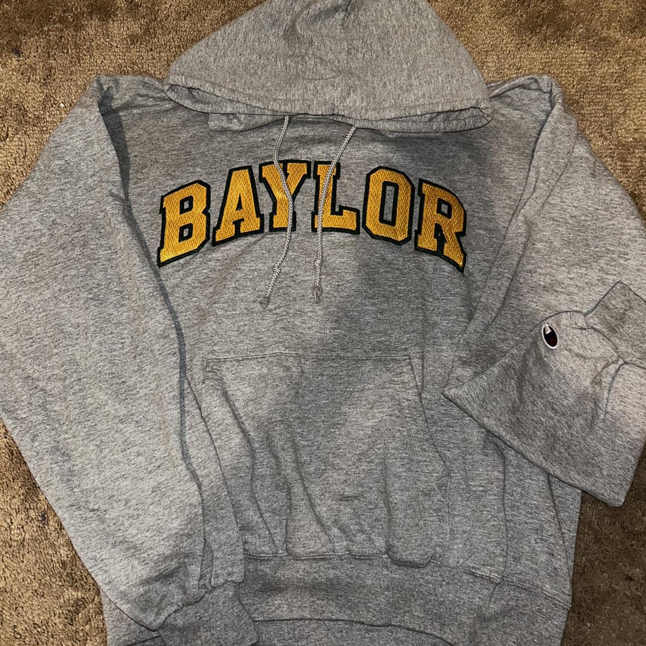 Men's Champion Baylor cheapest University Hoodie