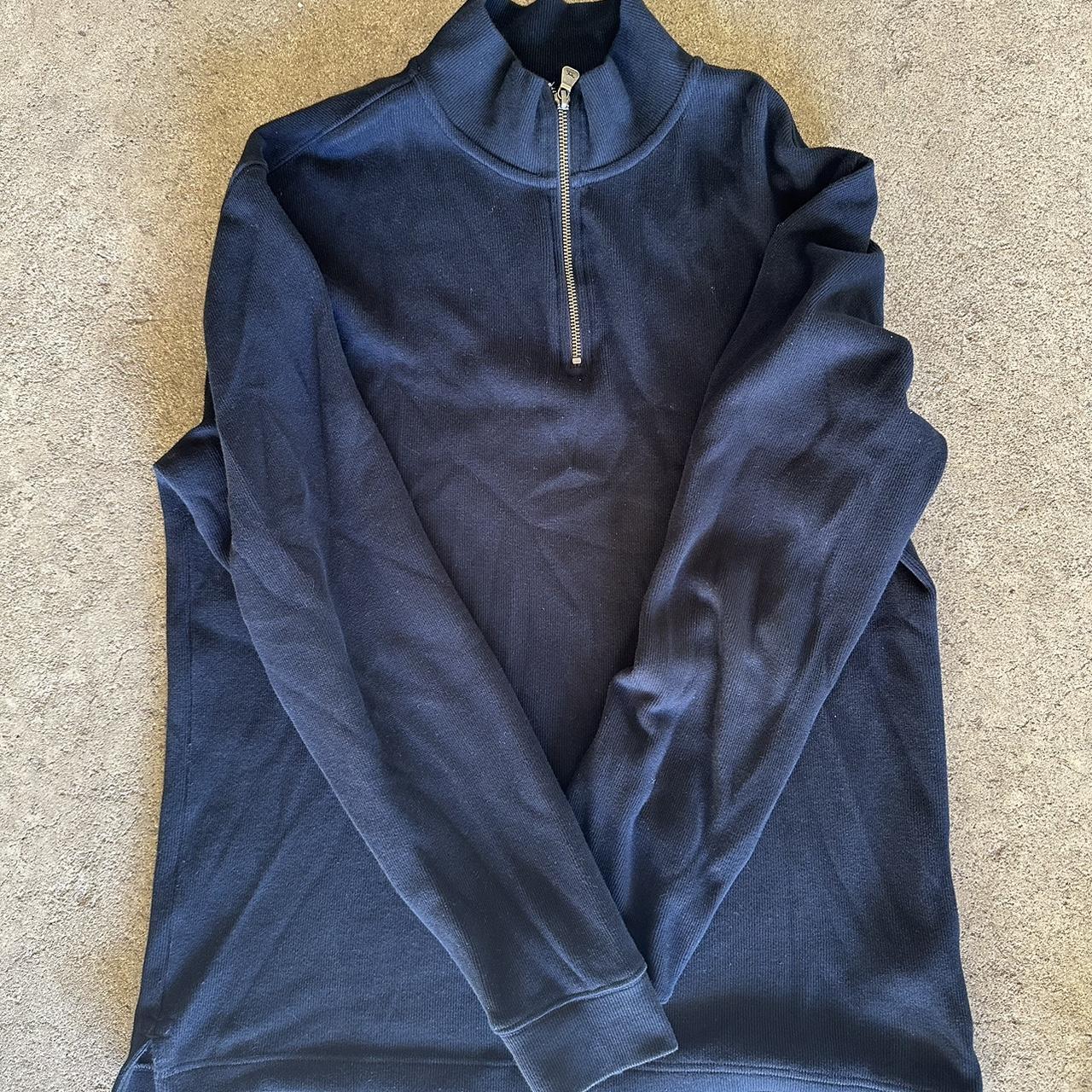 Rodd & Gunn Quarter Zip - Depop