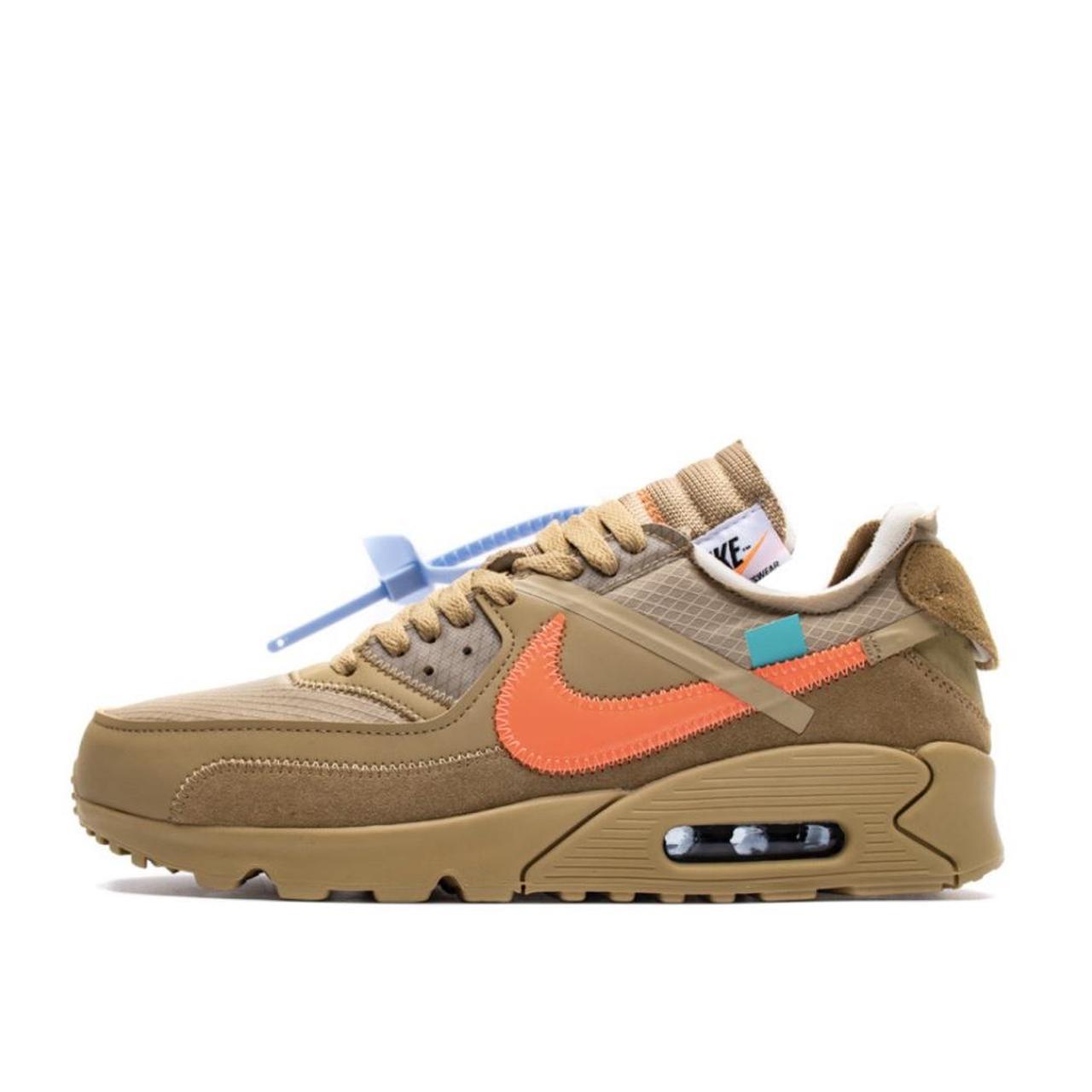 nike off white desert one