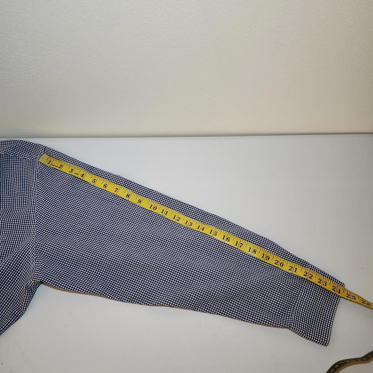 Chaps Men's Shirt - Blue/White - XL – Chaps Men's… - image 8