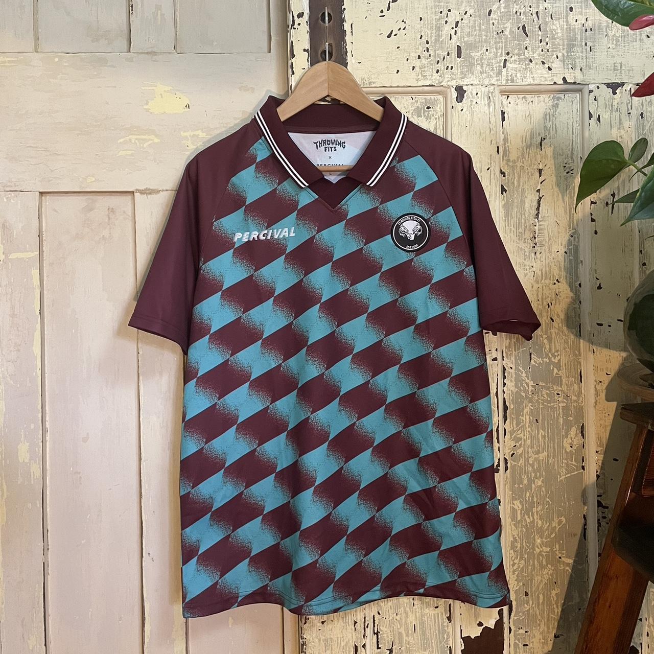 Throwing fits X Percival deco diamond... Depop