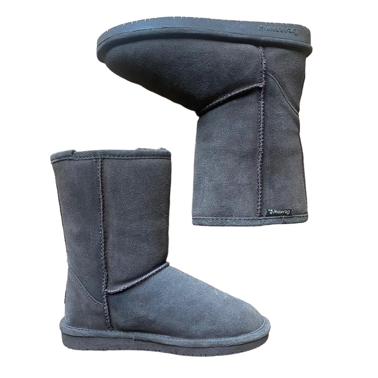 Bearpaw hot sale rubber boots