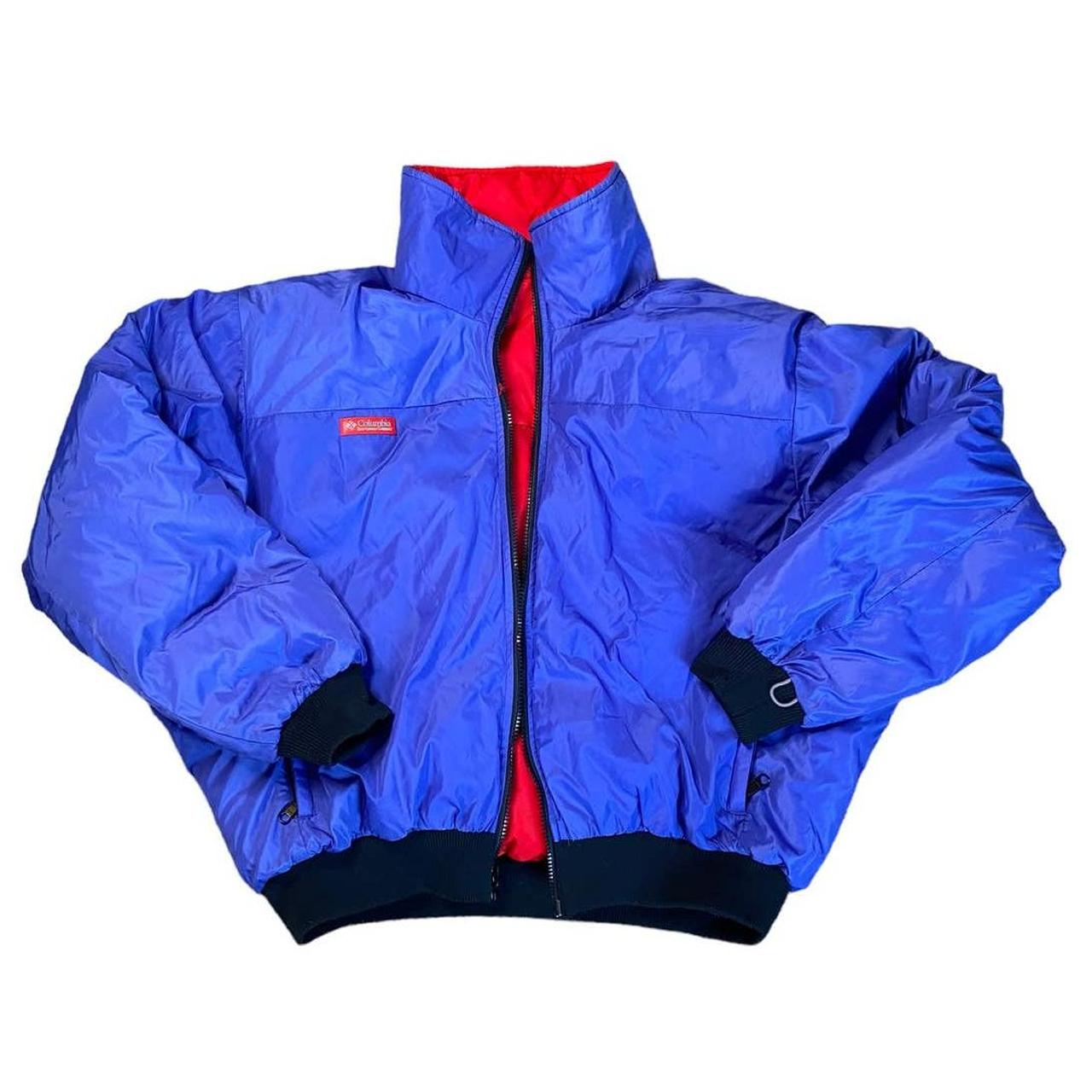 Columbia snow gem discount jacket