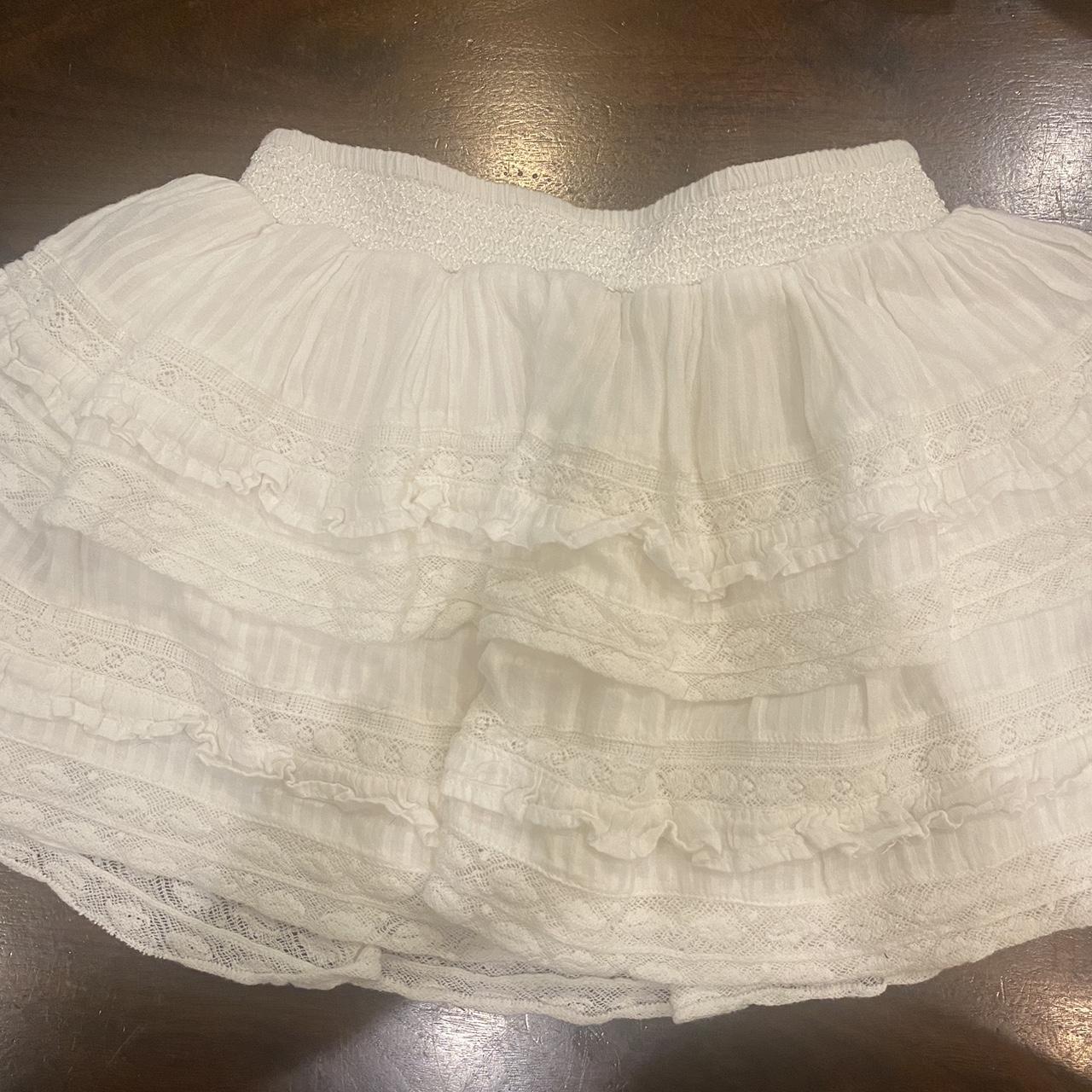 LoveShackFancy Skirt (2)