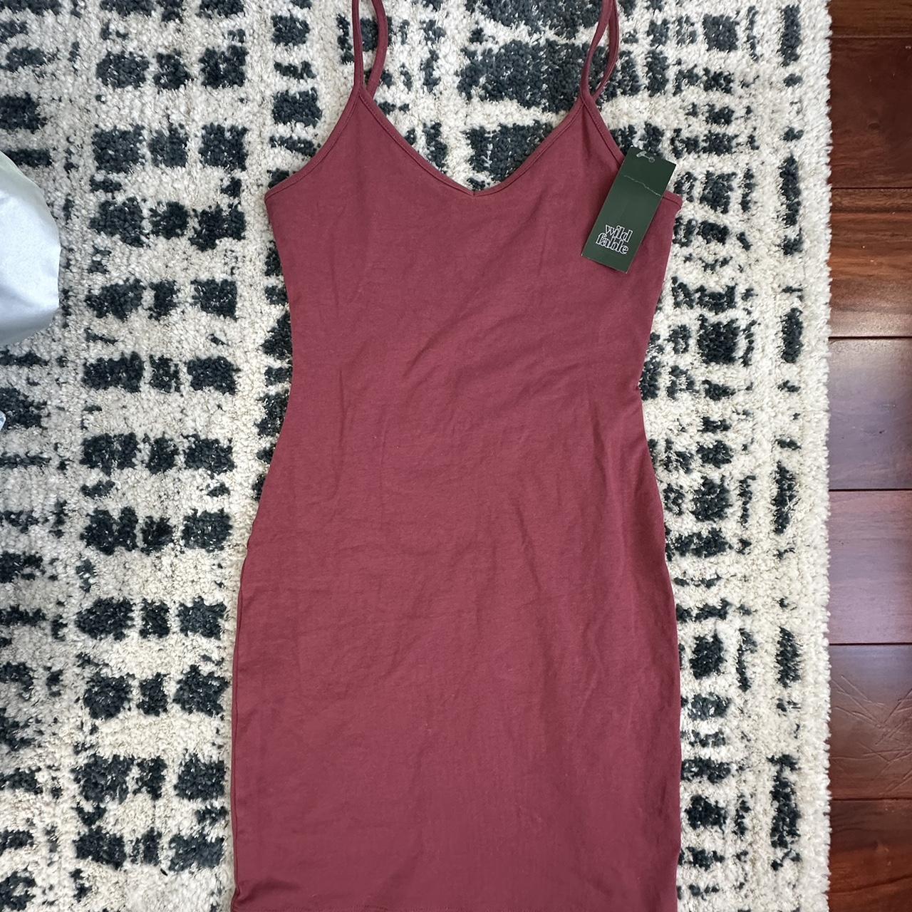 Wild Fable Dress Adjustable Straps Bnwt Depop