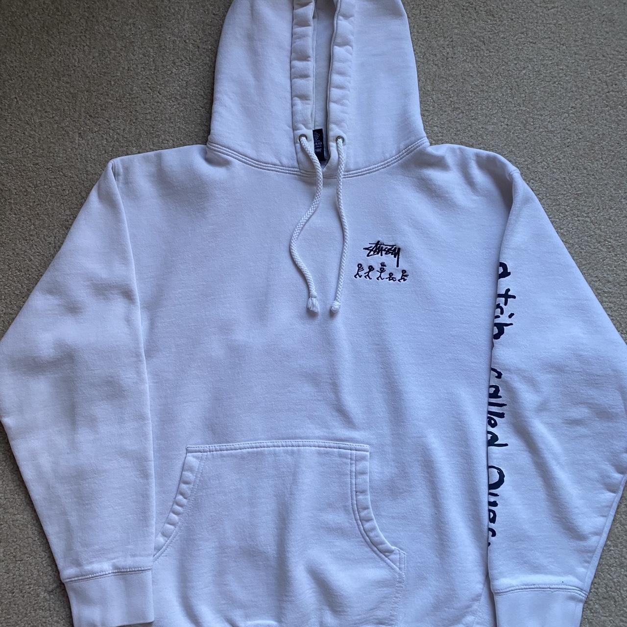 ステューシー A Tribe Called Quest Tシャツ 幾何学模様 A Tribe