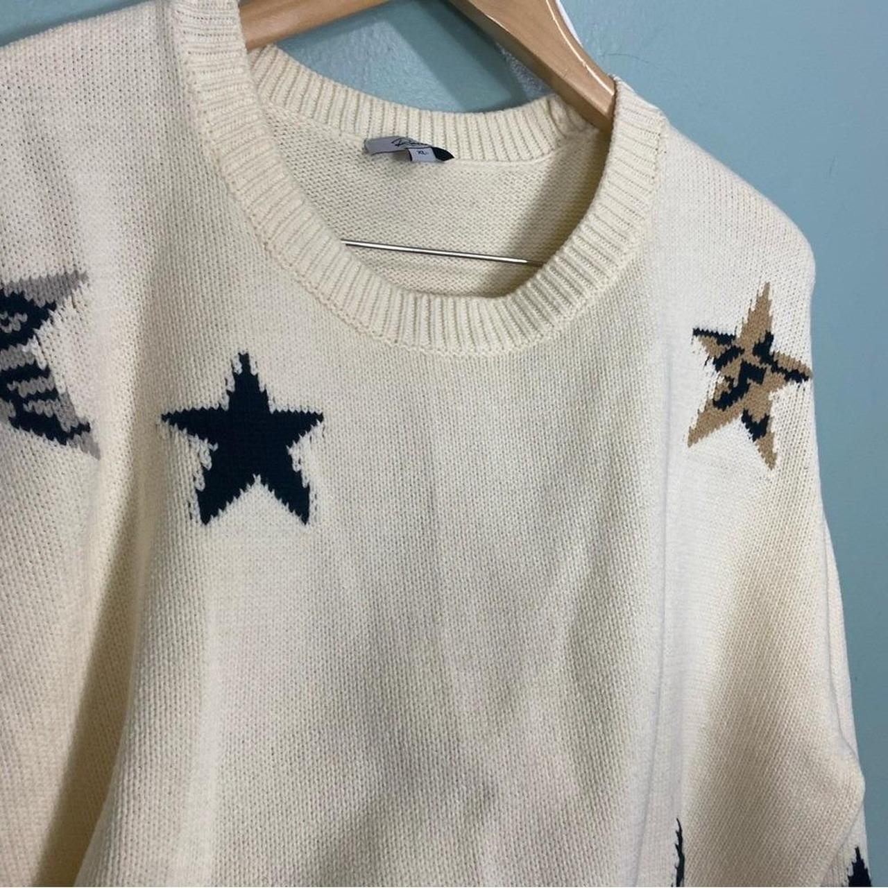 Rails Women's Sweater - Cream - XL – Rails Perci … - image 3