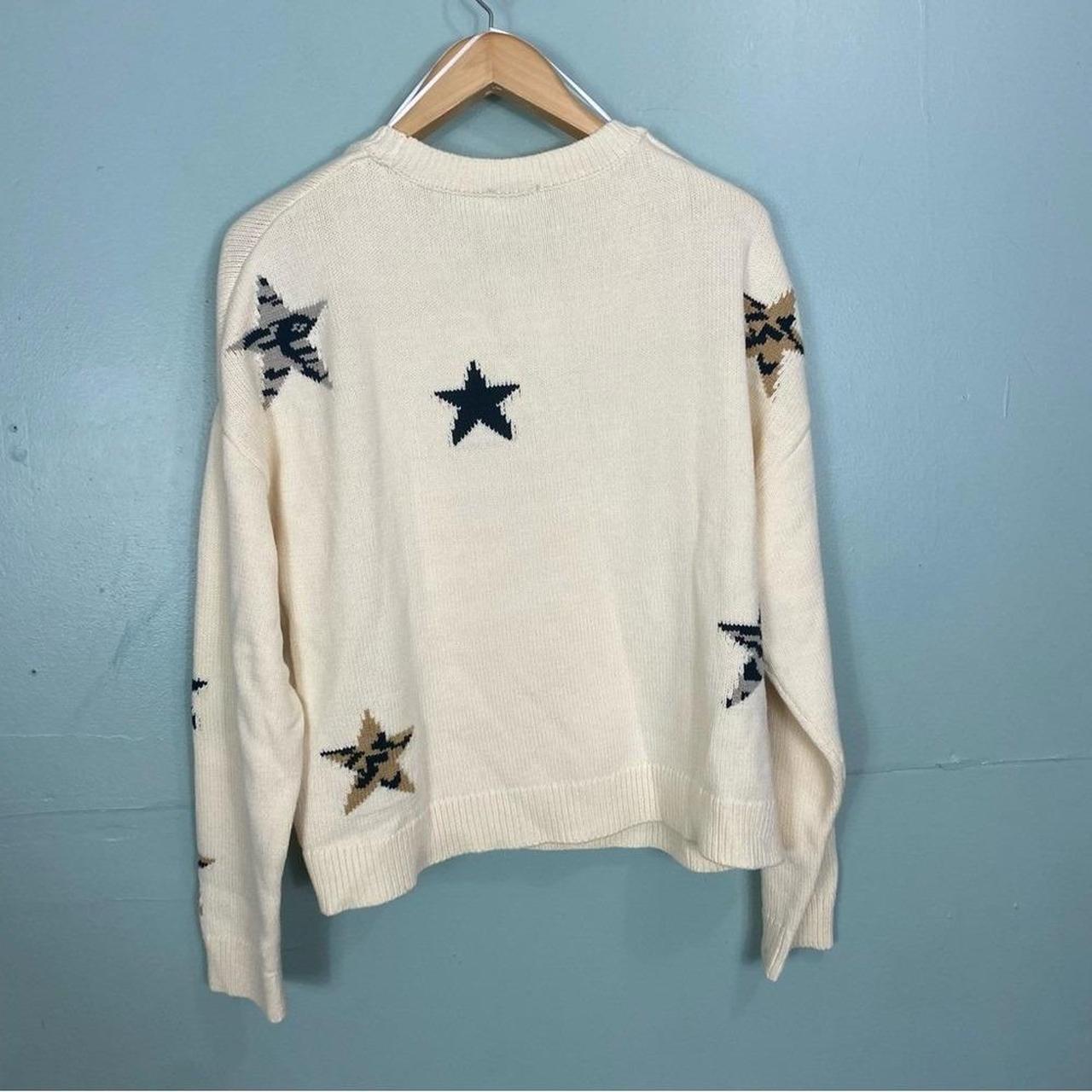 Rails Women's Sweater - Cream - XL – Rails Perci … - image 4