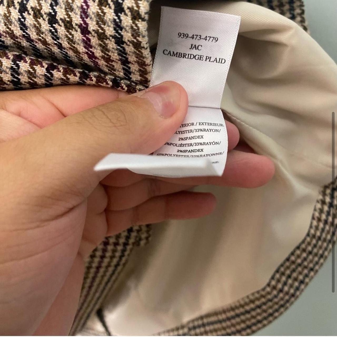 Rails Women's Jacket - Brown/Multi - XL – Rails J… - image 3