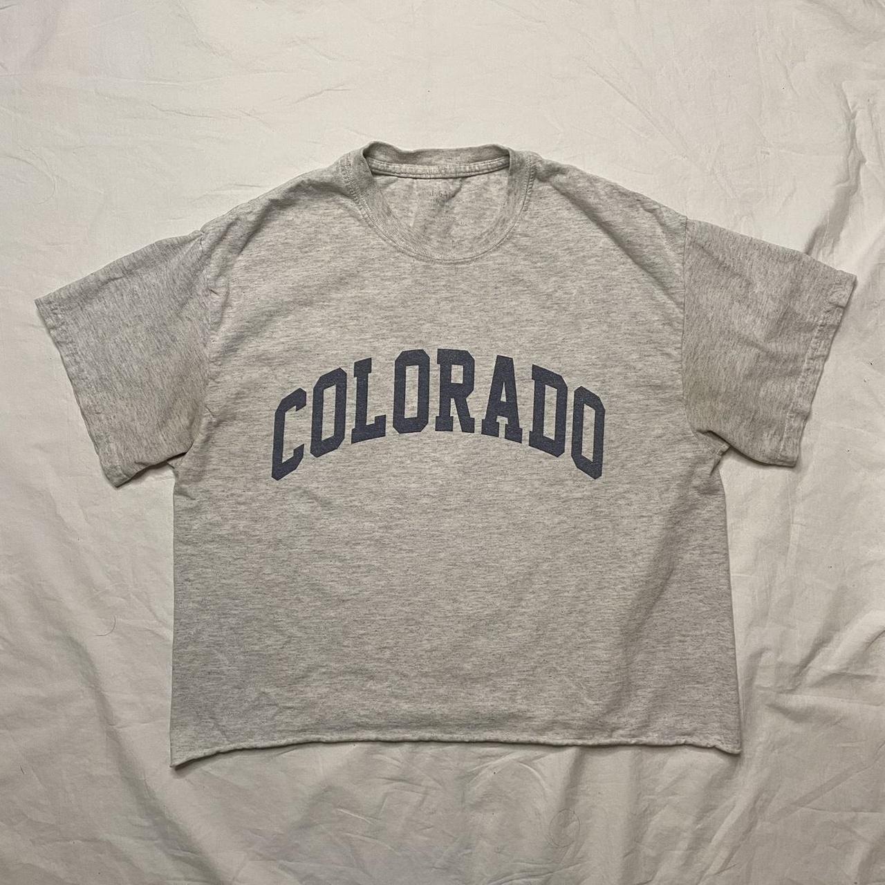 John Galt Oversized Colorado T-Shirt