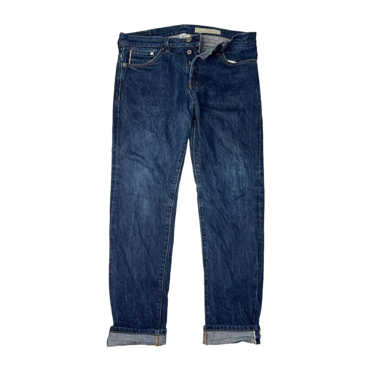 H&m selvedge hotsell