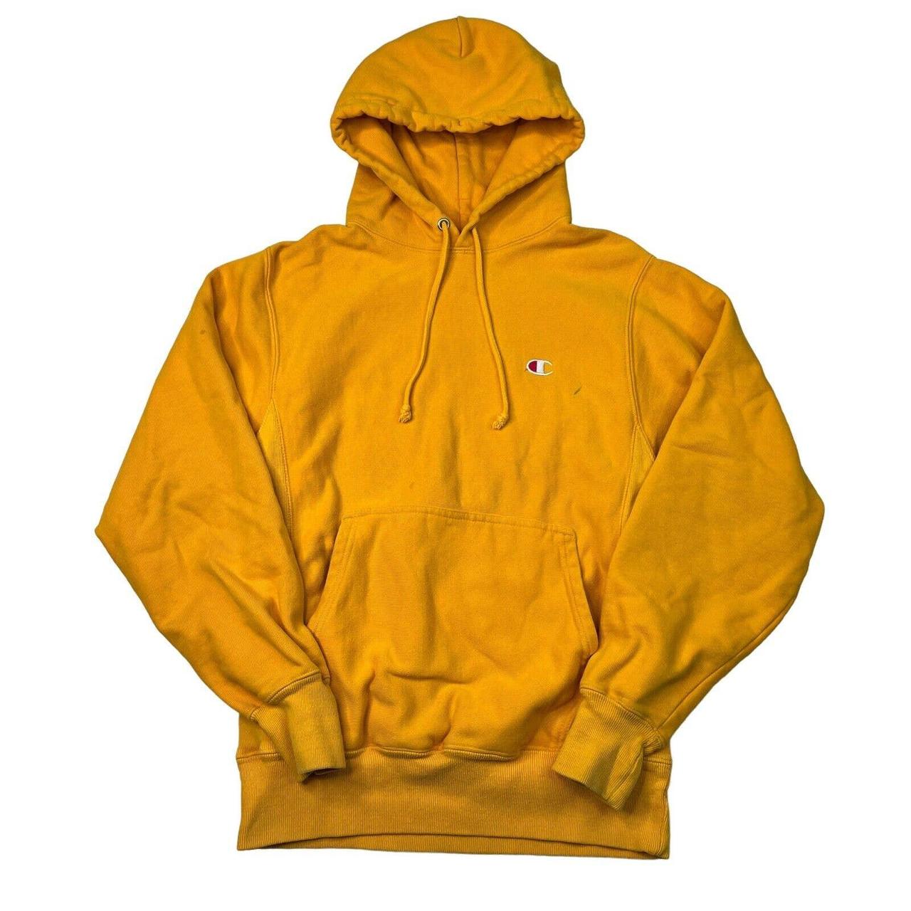 Gold champion outlet reverse weave hoodie