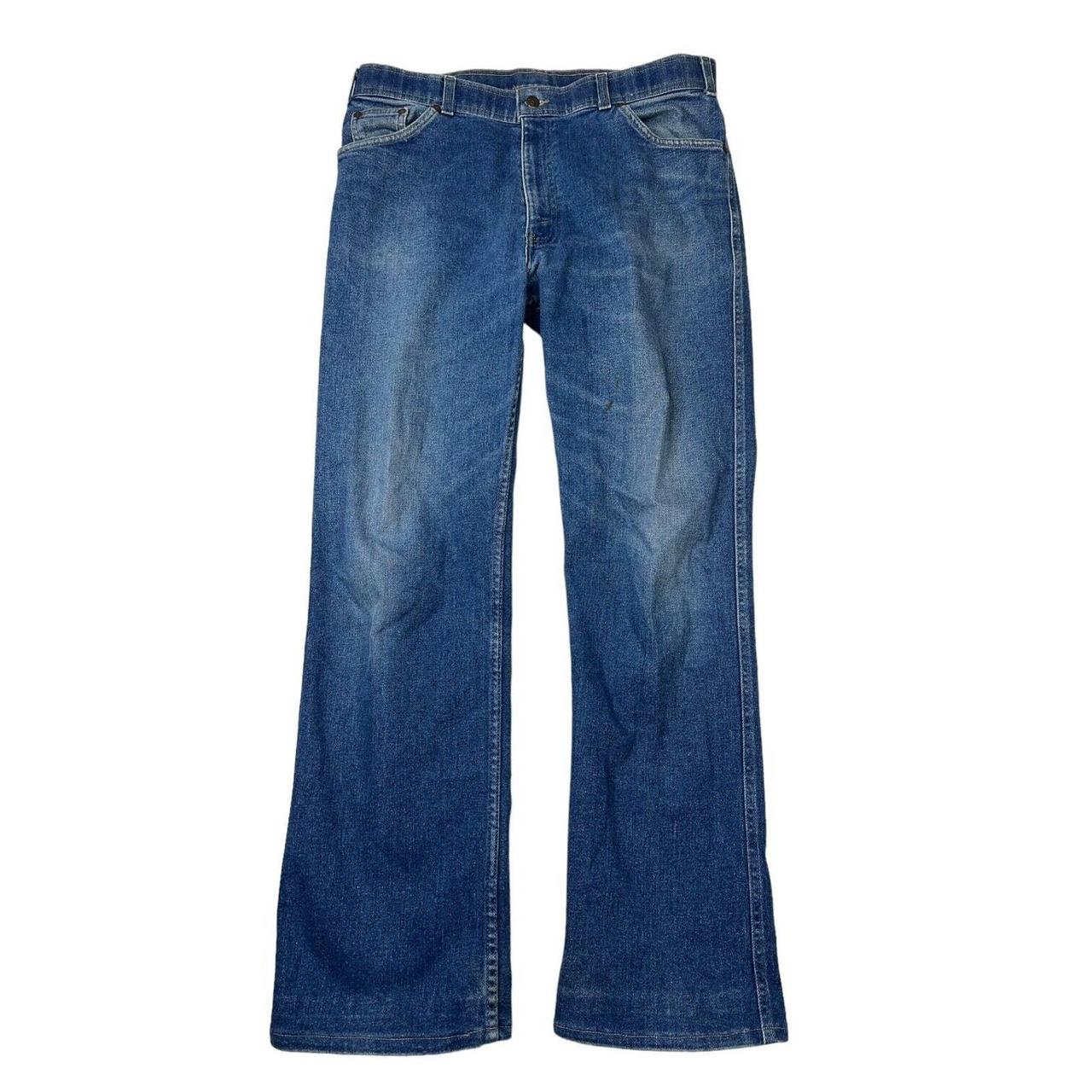 Levi’s VTG 80s Straight Leg Dad Jeans Skosh More...