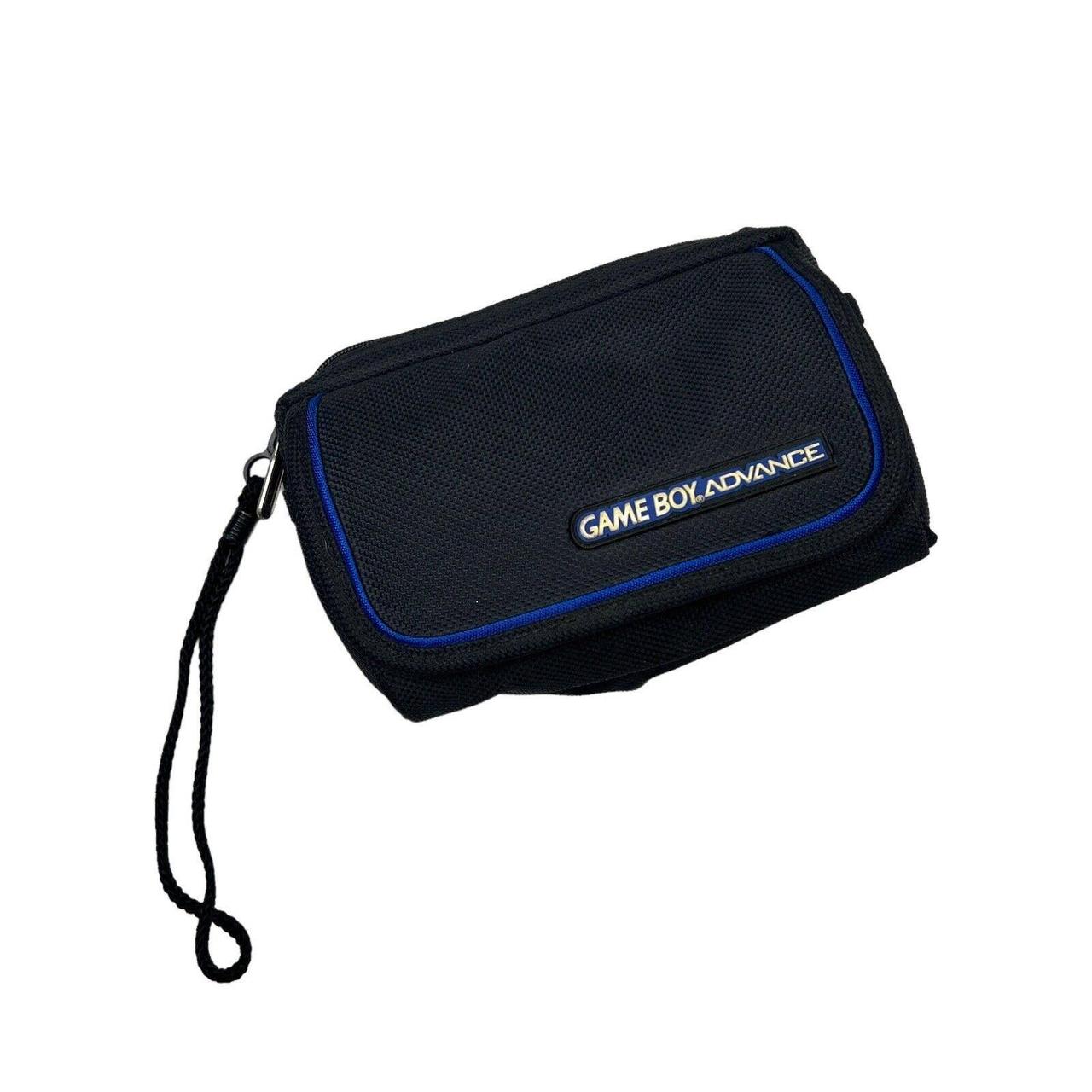 Gameboy advance travel best sale case