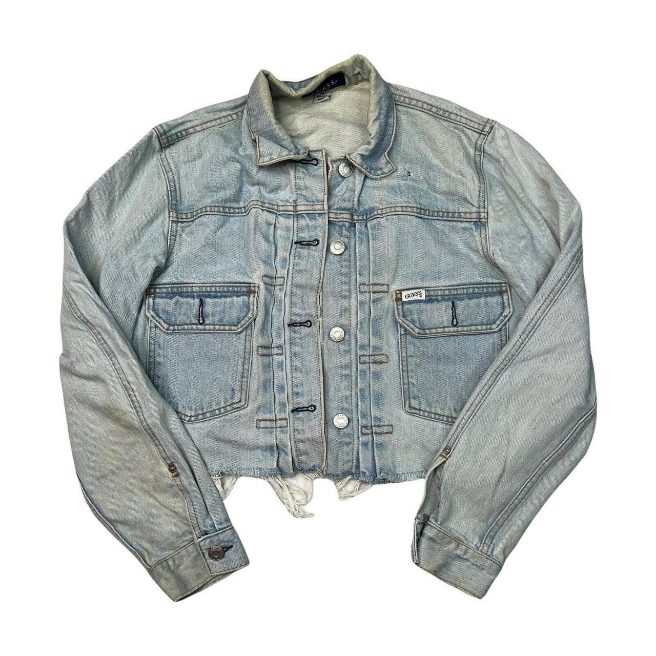 Levi's ironic best sale iconic trucker jacket