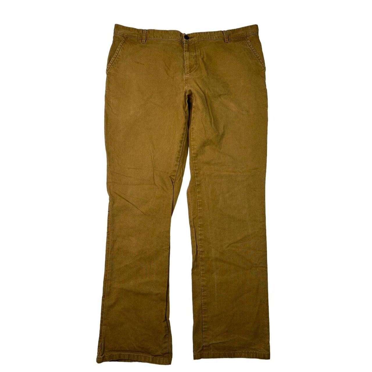 Apolis Men's Brown Trousers (3)