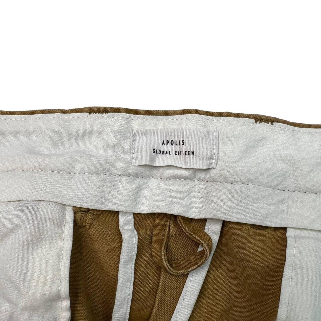 Apolis Men's Brown Trousers (6)