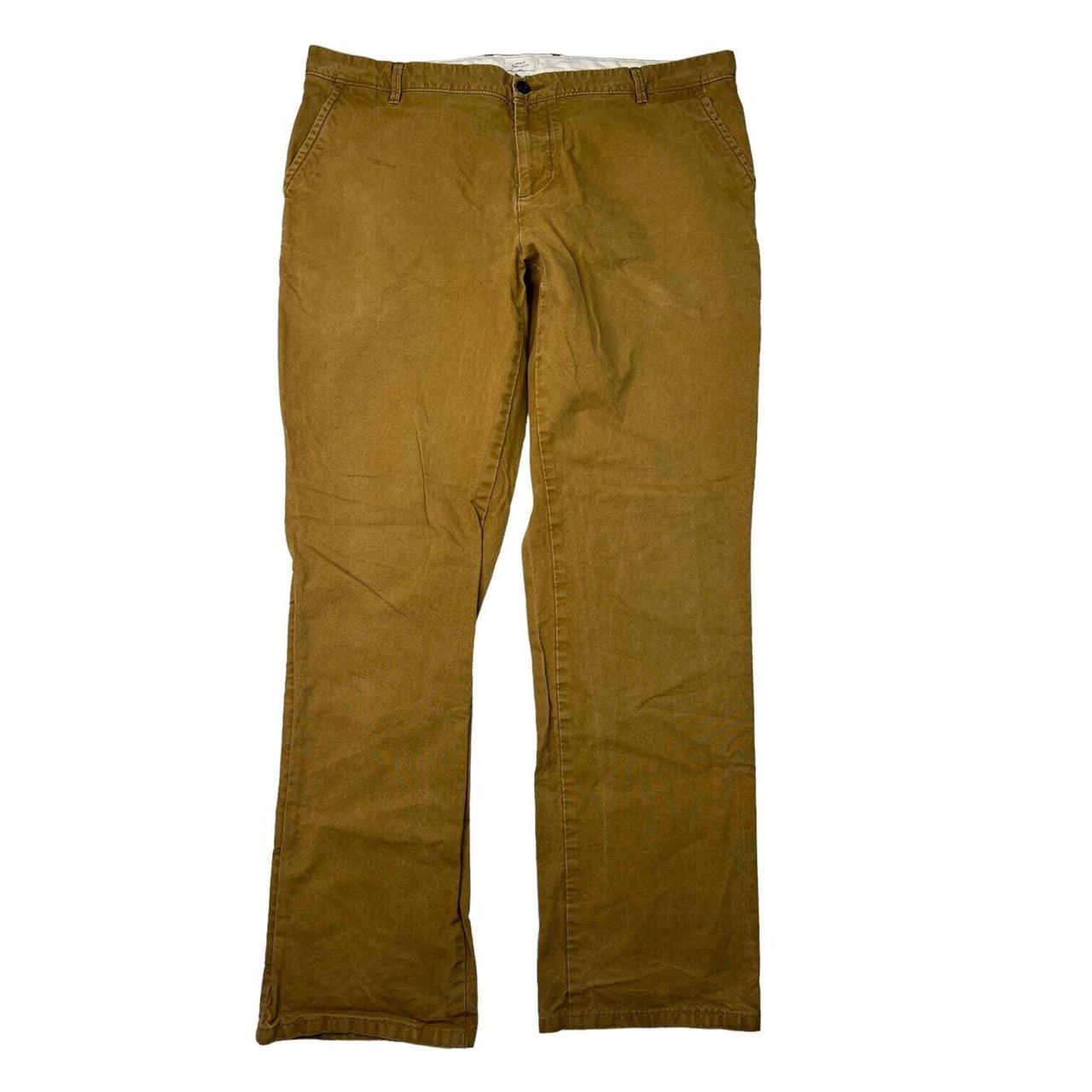 Apolis Men's Brown Trousers