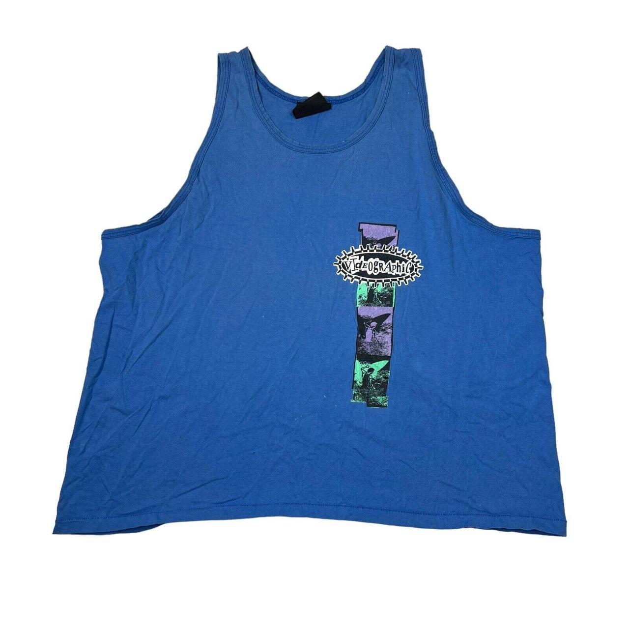 Ameri VINTAGE - Ameri VINTAGE★DOUBLE TAG TANK TOP AMERI アメリ DOUBLE TAG TANK TOP ダブル タグ タンクトップ