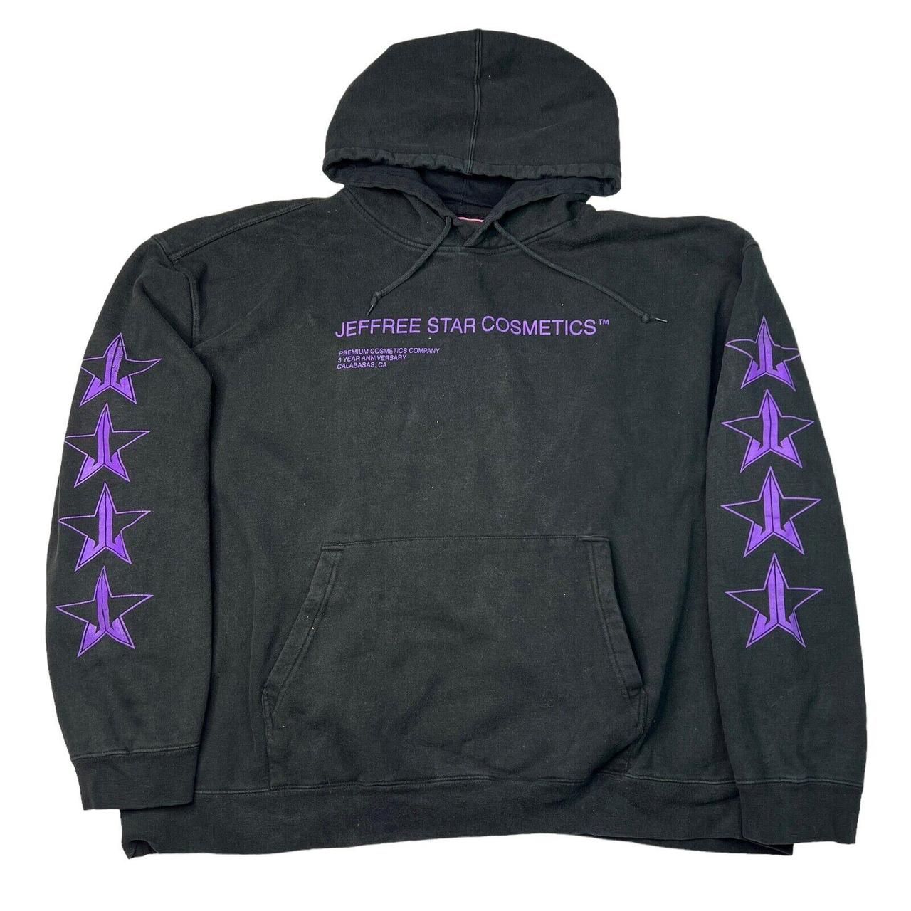 Jeffree star cosmetics hoodie sale