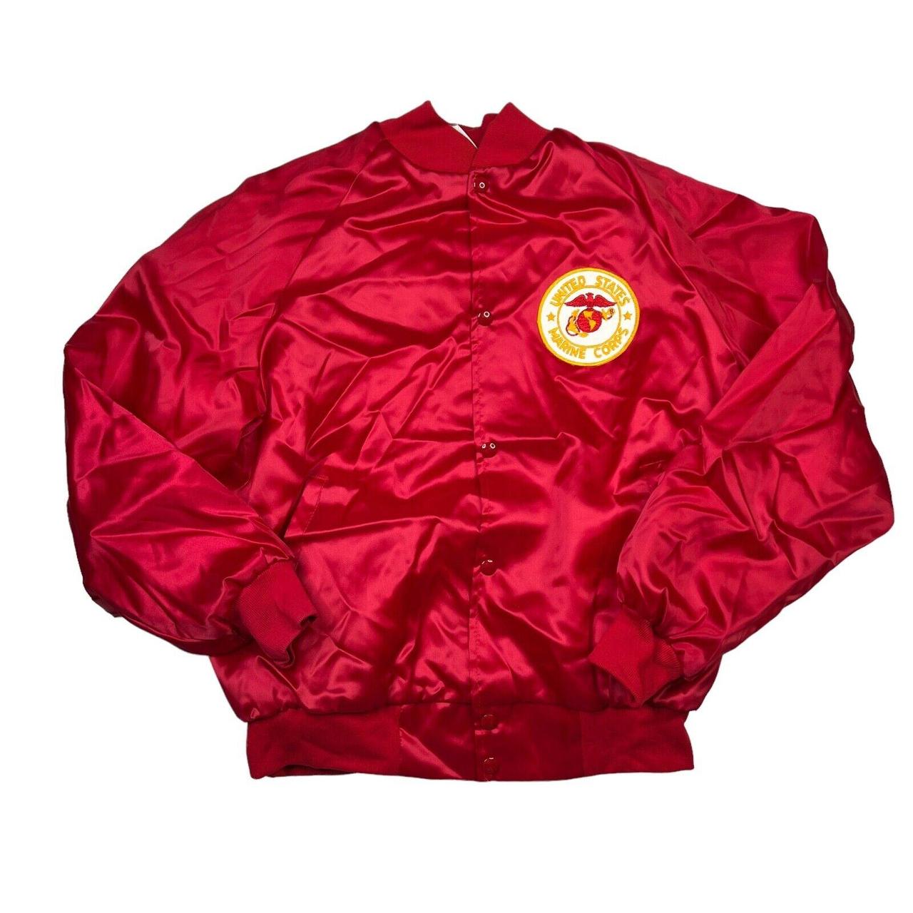 Hotsell Vintage 1980s Marie Corps bomber jacket